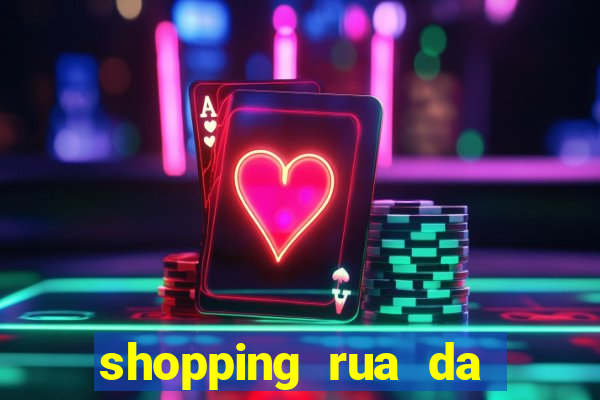 shopping rua da praia cinema